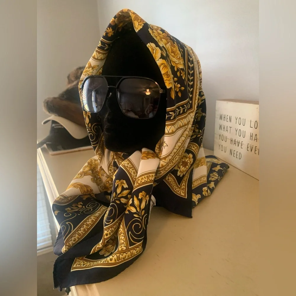 Alexis Georgio Fashion Scarf